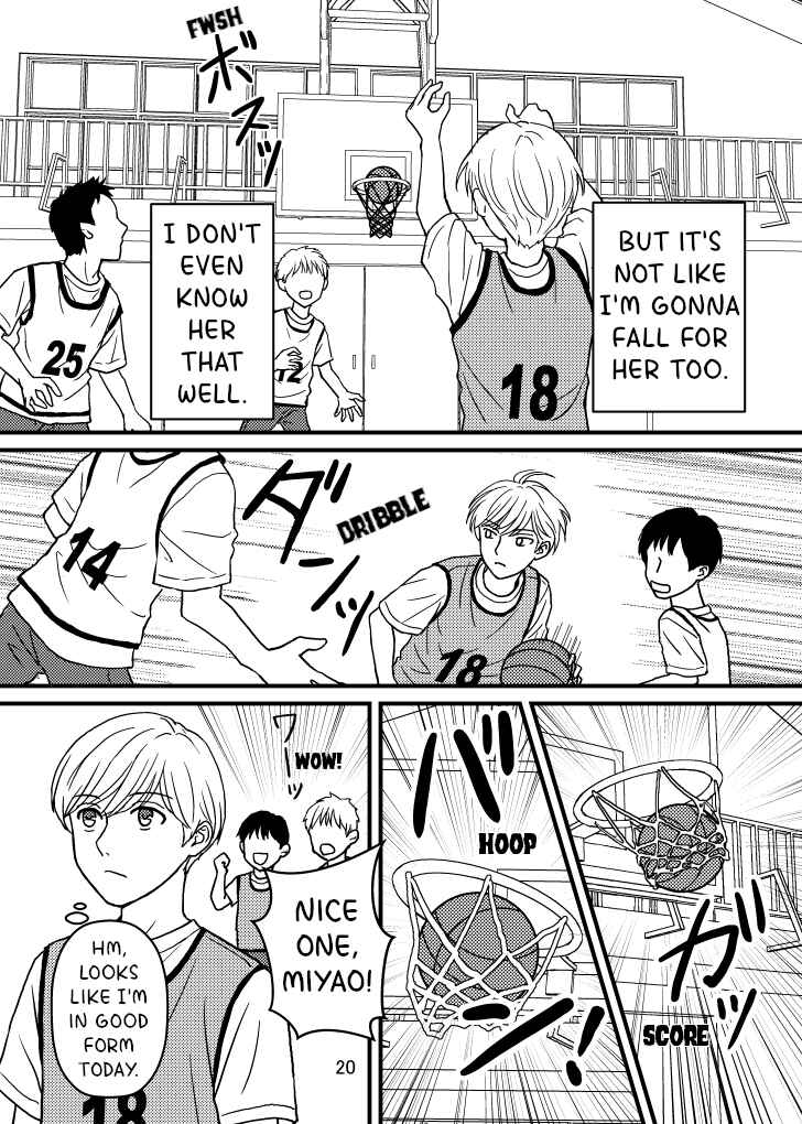 Page 2 Chapter 5 Ore no Koto Suki da to Omotteta noni