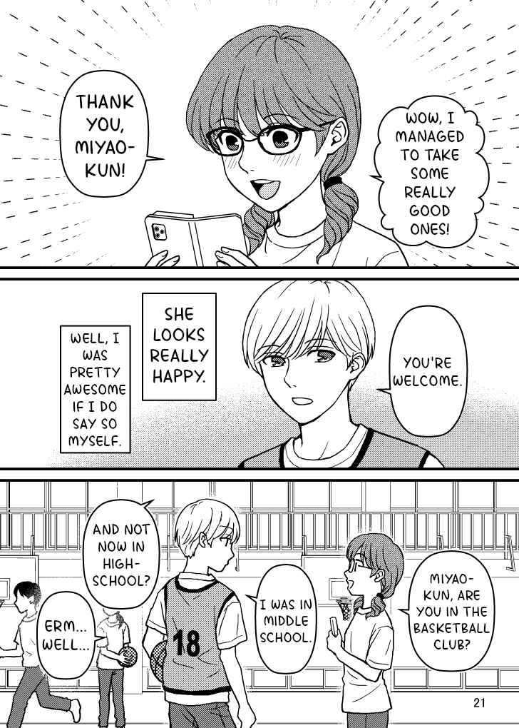 Page 3 Chapter 5 Ore no Koto Suki da to Omotteta noni