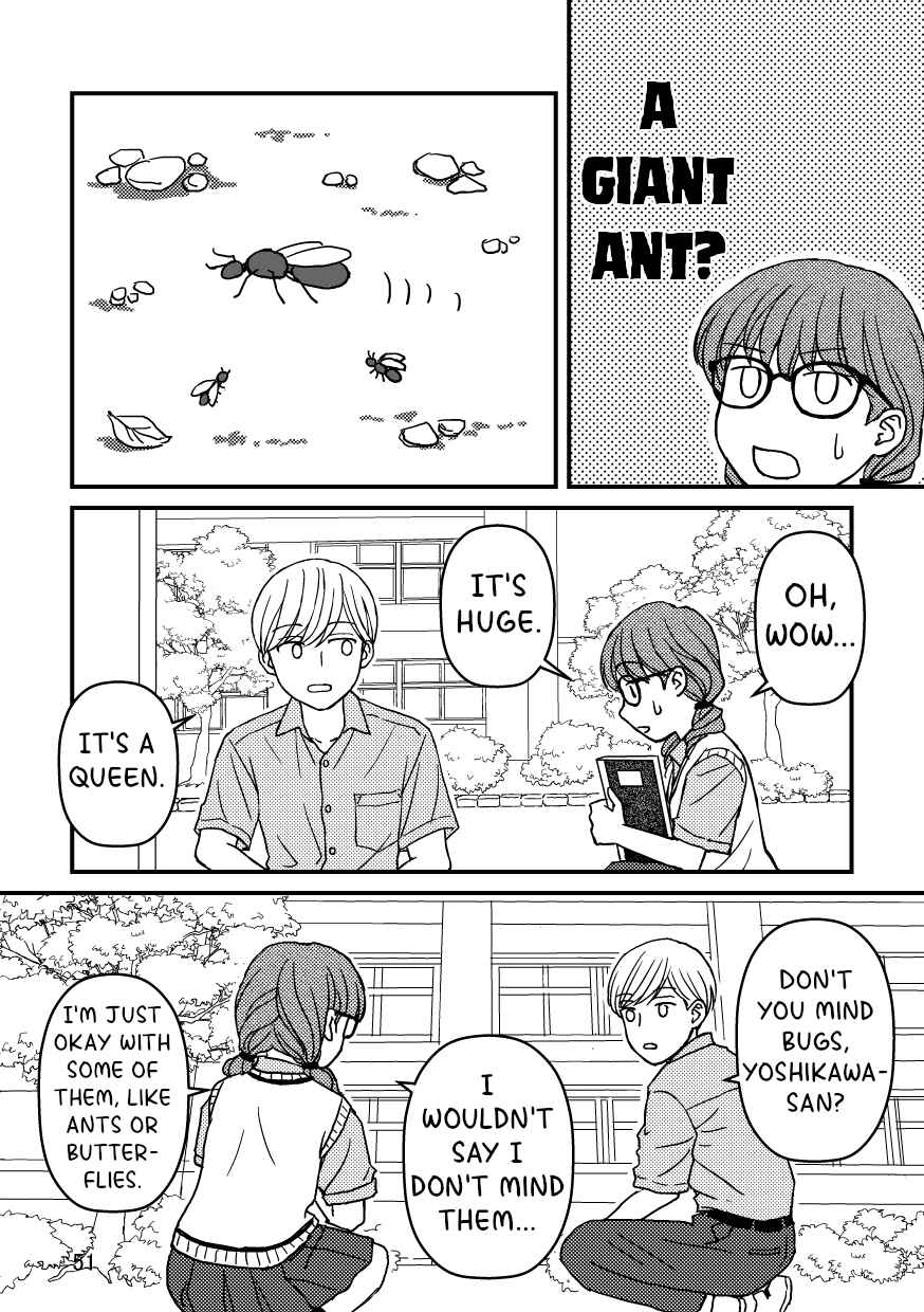 Page 3 Chapter 13 Ore no Koto Suki da to Omotteta noni