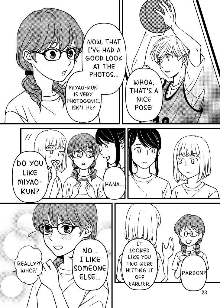 Page 1 Chapter 6 Ore no Koto Suki da to Omotteta noni