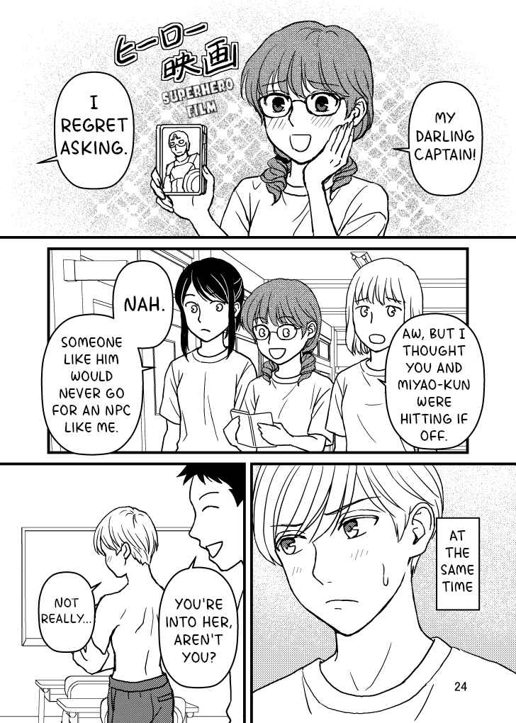 Page 2 Chapter 6 Ore no Koto Suki da to Omotteta noni