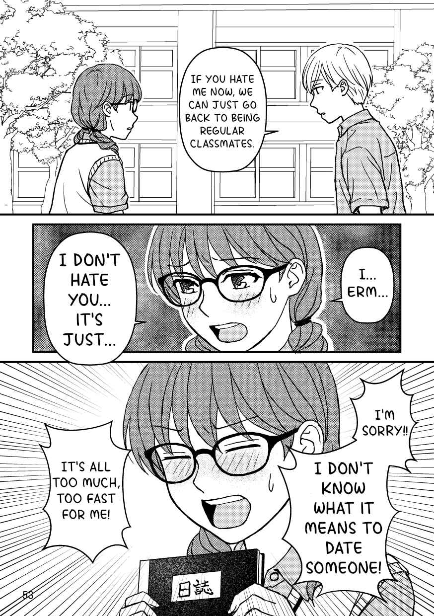 Page 1 Chapter 14 Ore no Koto Suki da to Omotteta noni