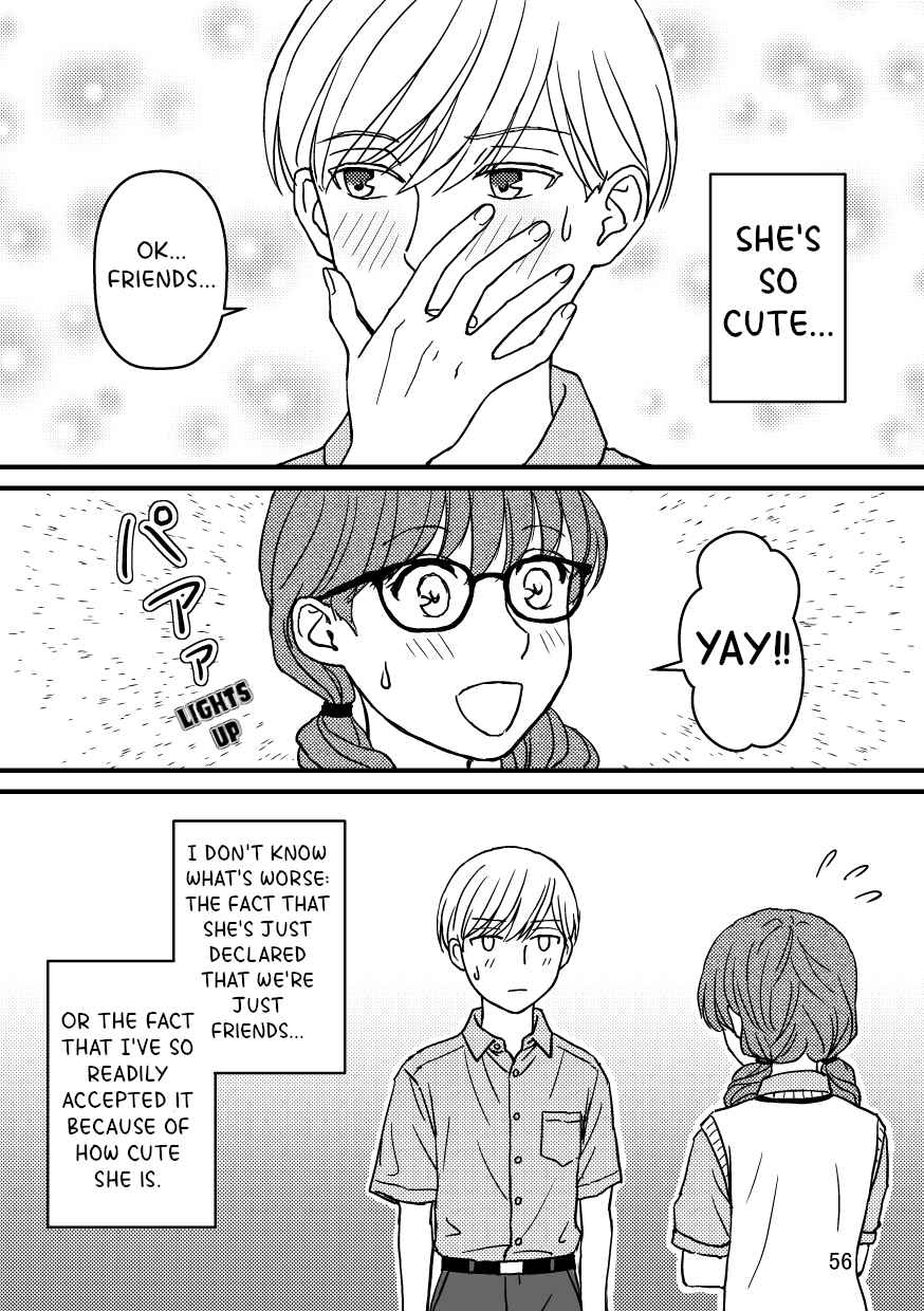 Page 4 Chapter 14 Ore no Koto Suki da to Omotteta noni