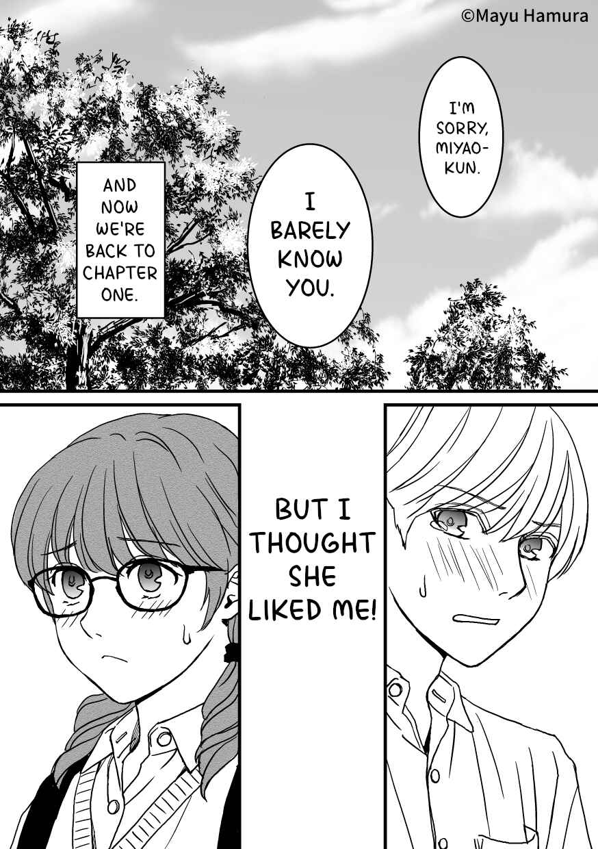 Page 1 Chapter 10 Ore no Koto Suki da to Omotteta noni