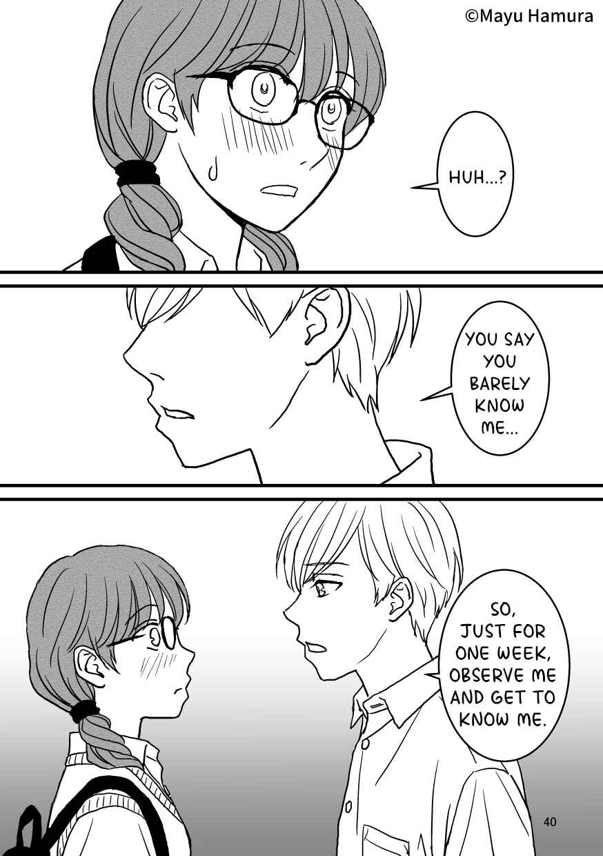 Page 4 Chapter 10 Ore no Koto Suki da to Omotteta noni