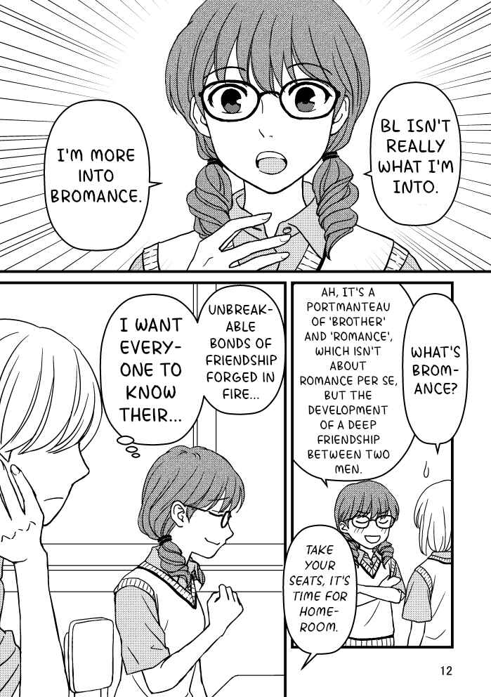 Page 2 Chapter 3 Ore no Koto Suki da to Omotteta noni