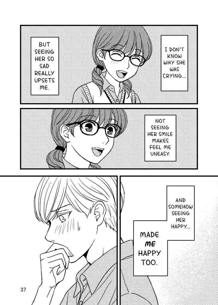 Page 3 Chapter 9 Ore no Koto Suki da to Omotteta noni