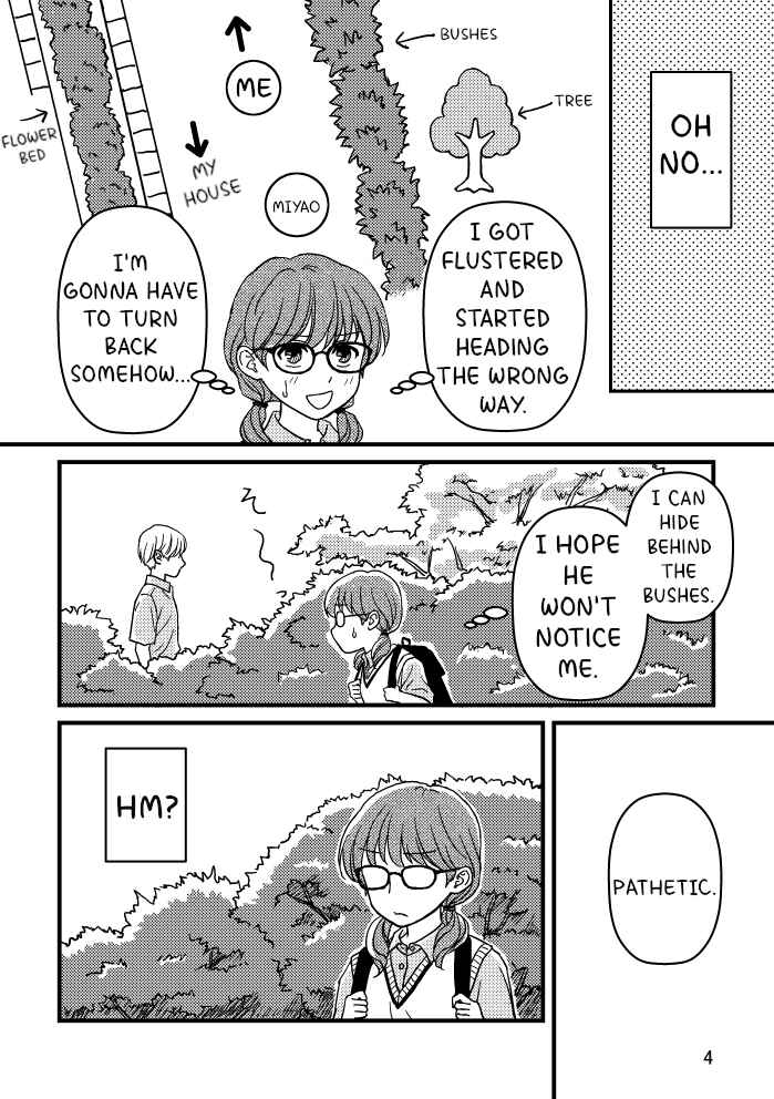 Page 2 Chapter 1 Ore no Koto Suki da to Omotteta noni