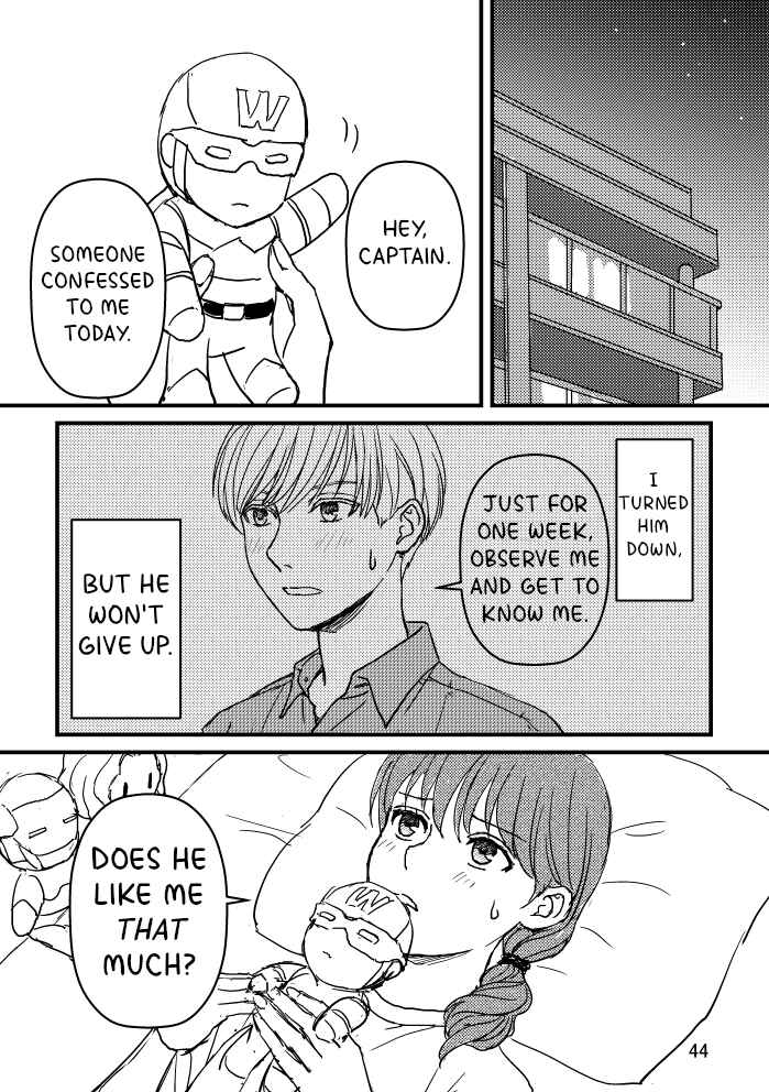 Page 2 Chapter 11 Ore no Koto Suki da to Omotteta noni