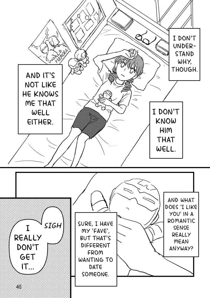 Page 3 Chapter 11 Ore no Koto Suki da to Omotteta noni