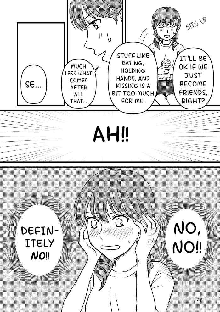 Page 4 Chapter 11 Ore no Koto Suki da to Omotteta noni