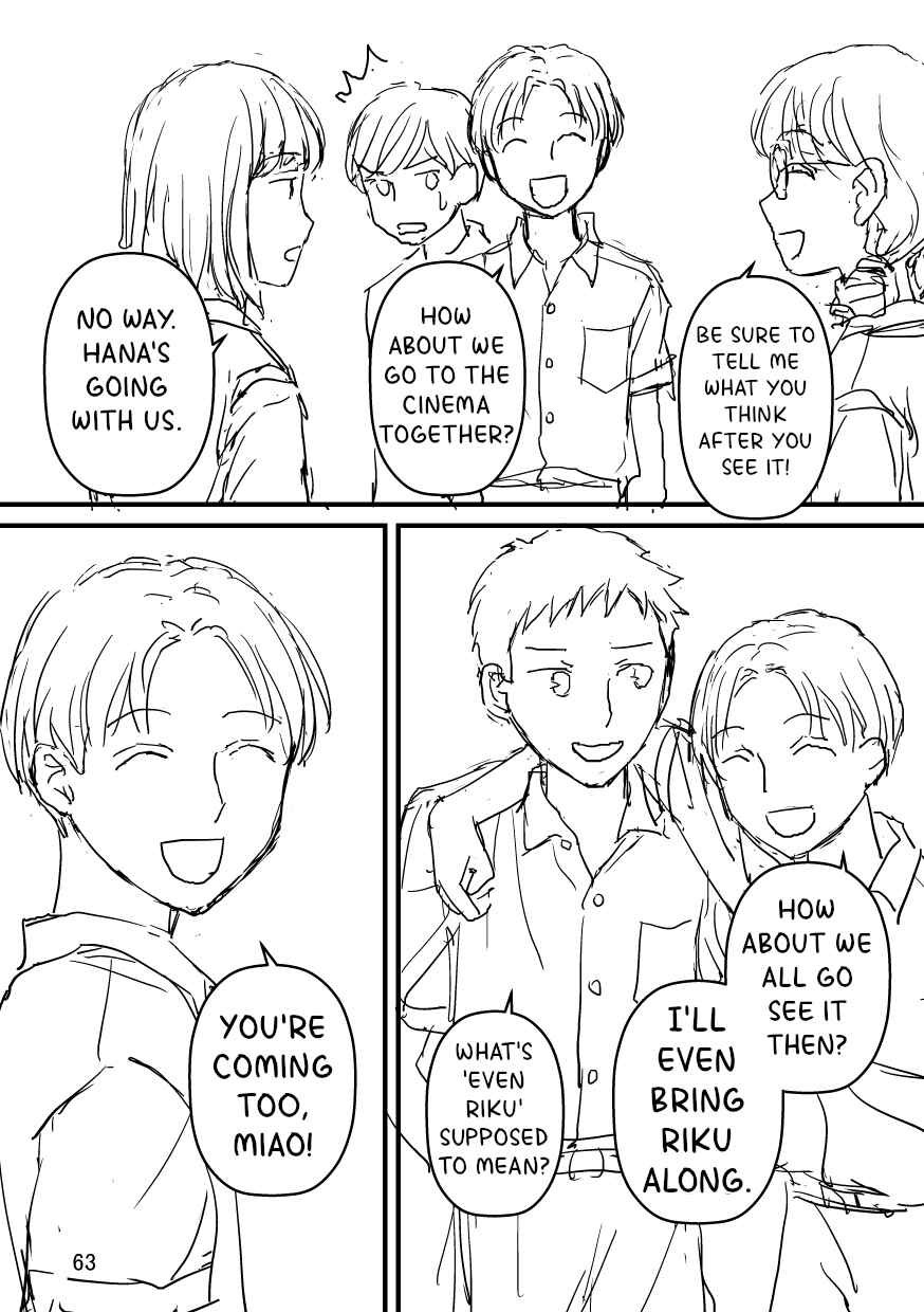 Page 3 Chapter 16 Ore no Koto Suki da to Omotteta noni