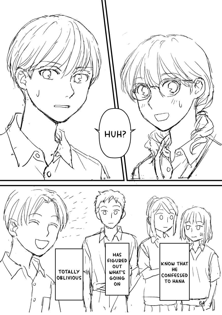 Page 4 Chapter 16 Ore no Koto Suki da to Omotteta noni