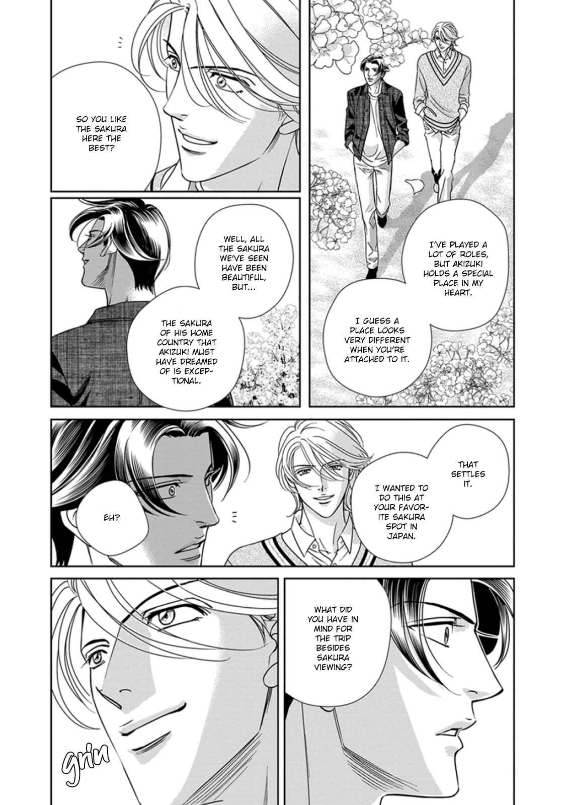 Page 12 Chapter 2 Haru wo Daiteita Alive