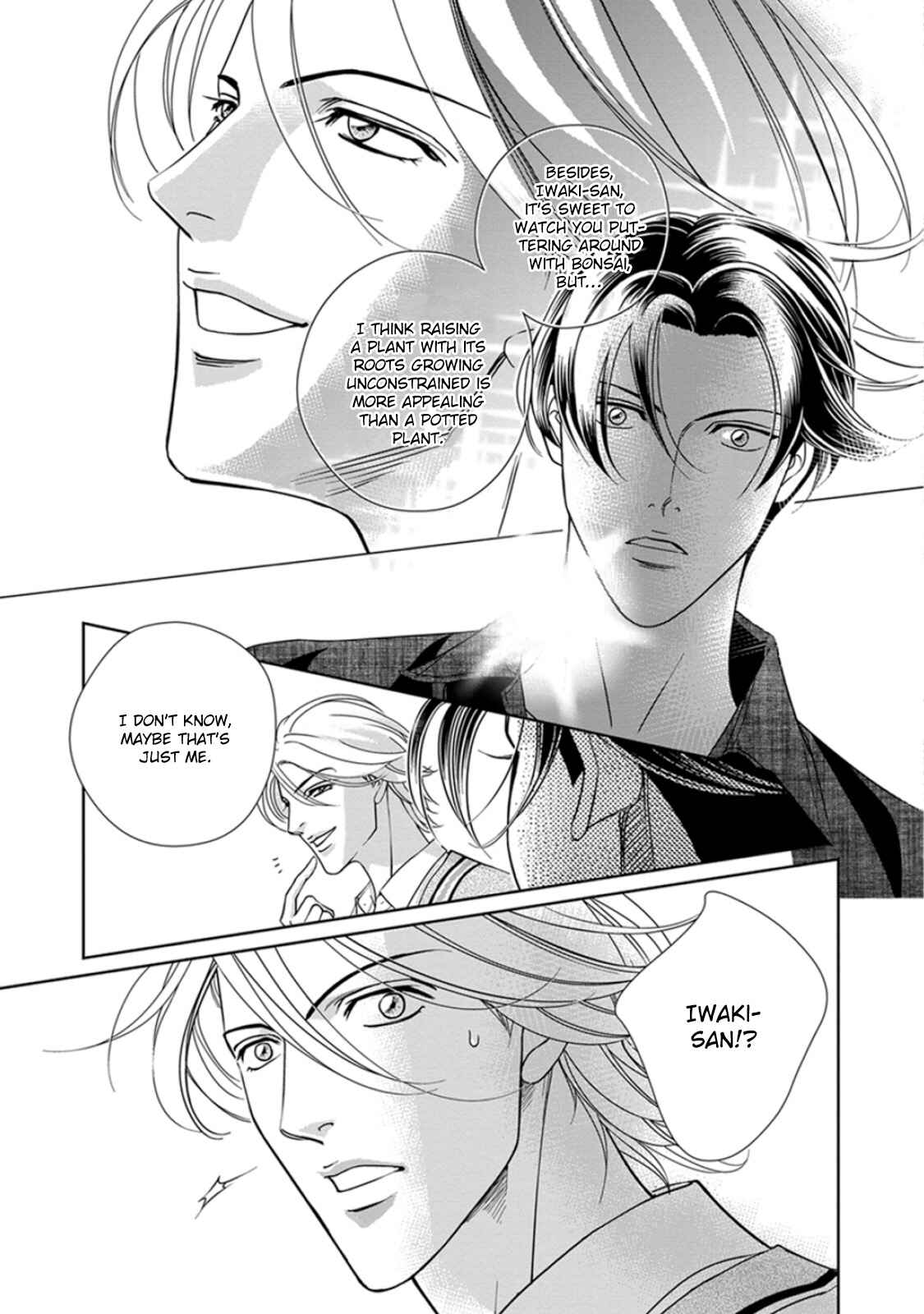 Page 14 Chapter 2 Haru wo Daiteita Alive
