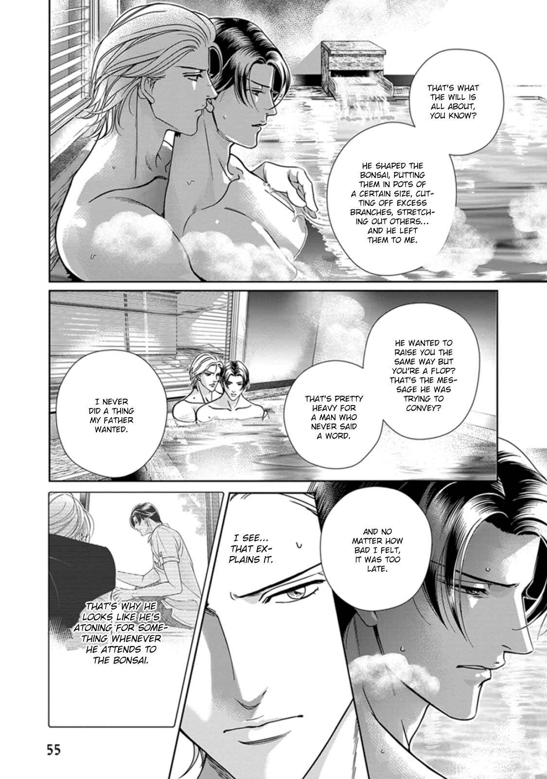 Page 16 Chapter 2 Haru wo Daiteita Alive