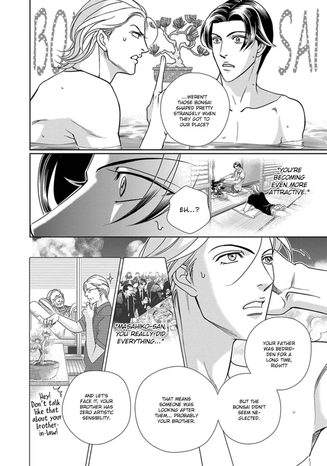 Page 19 Chapter 2 Haru wo Daiteita Alive