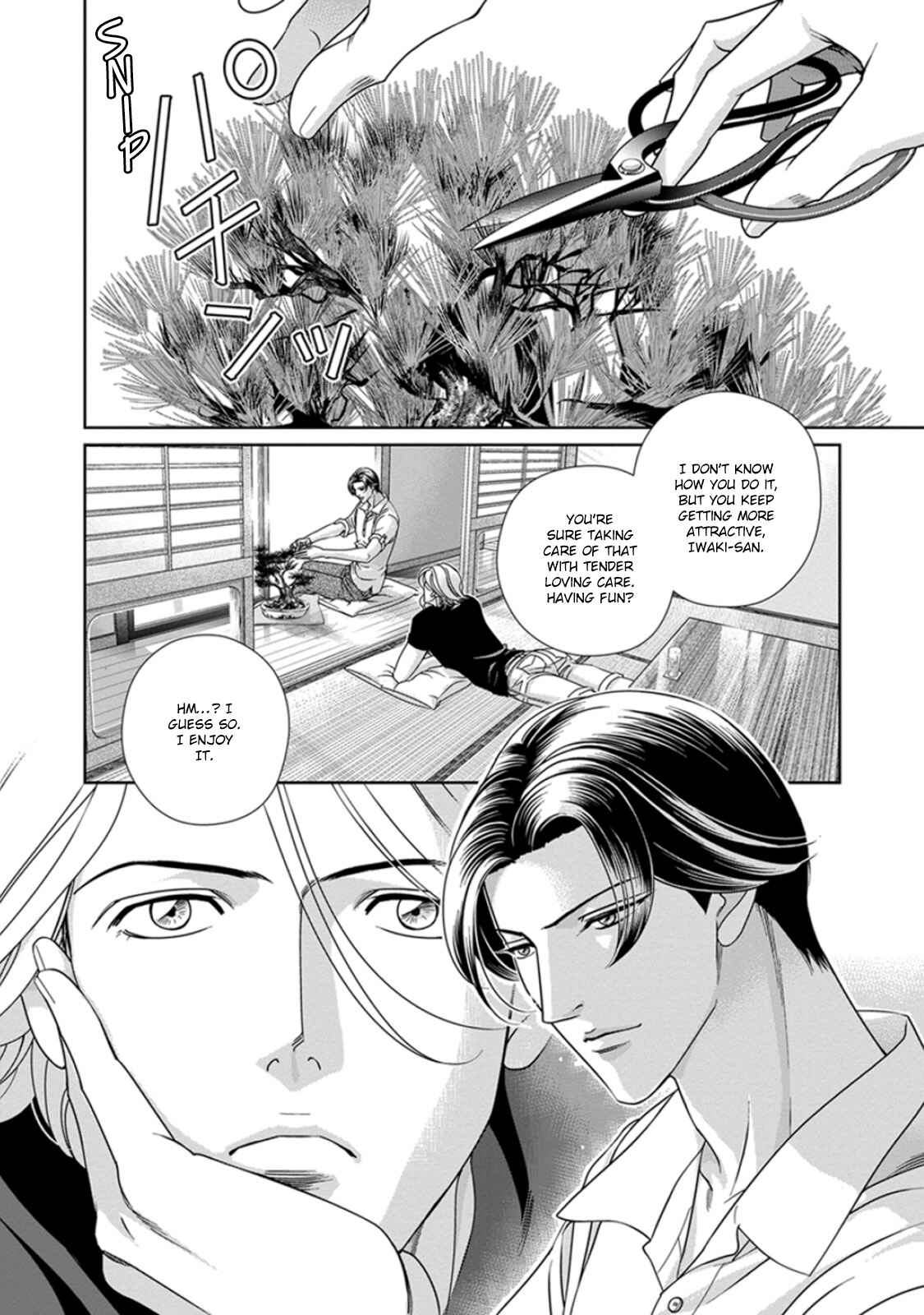 Page 2 Chapter 2 Haru wo Daiteita Alive