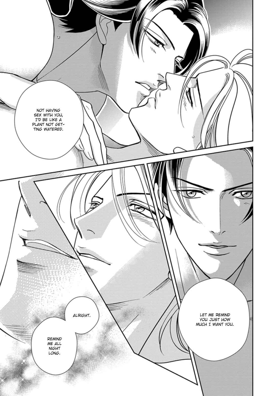Page 24 Chapter 2 Haru wo Daiteita Alive