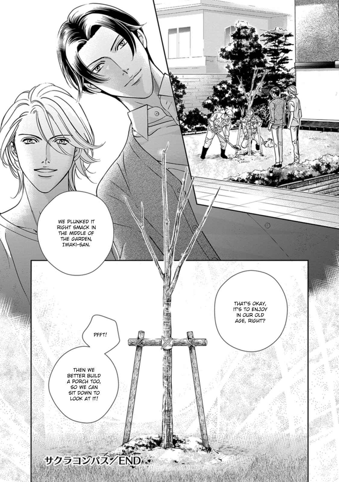 Page 31 Chapter 2 Haru wo Daiteita Alive