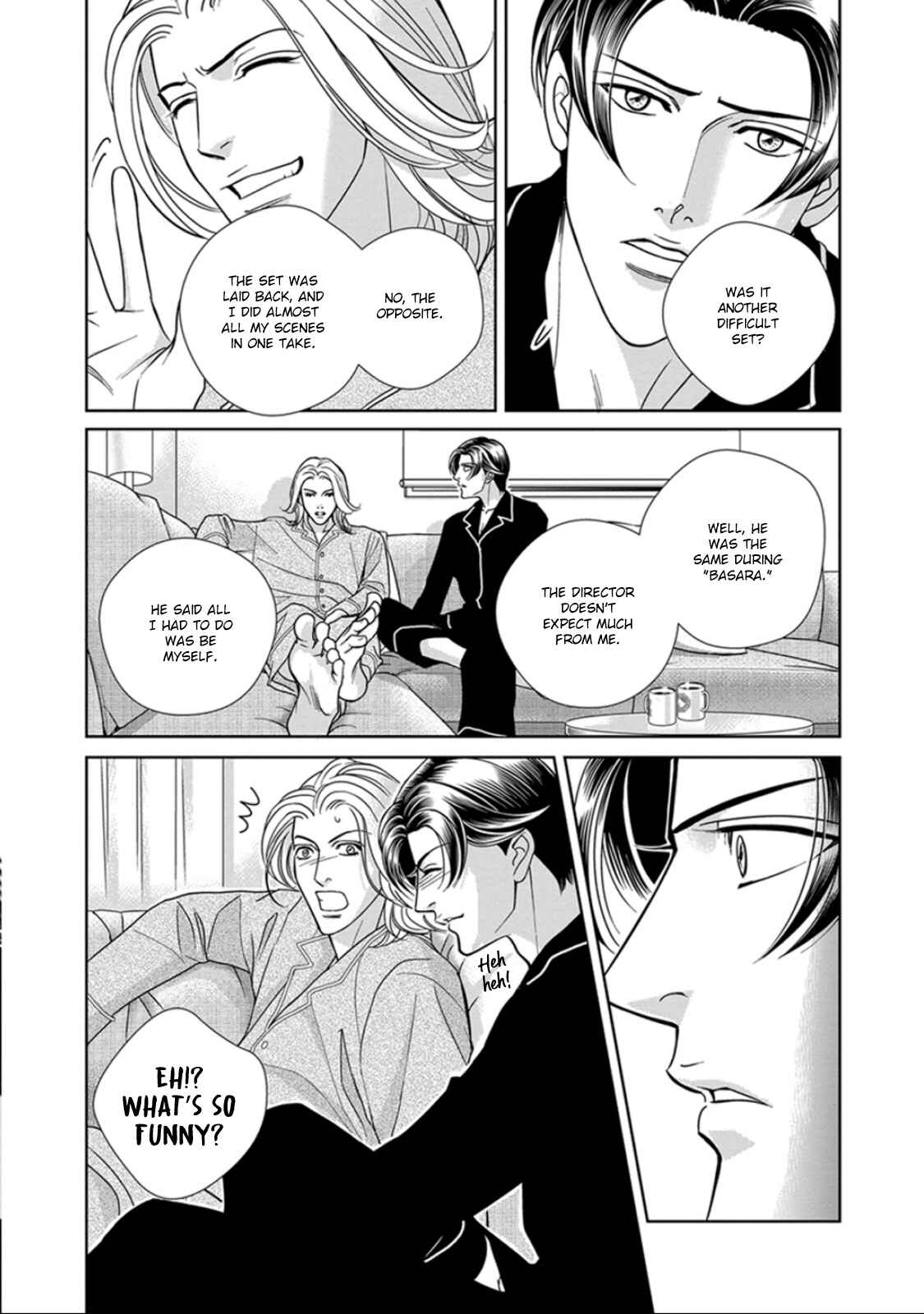 Page 10 Chapter 5 Haru wo Daiteita Alive