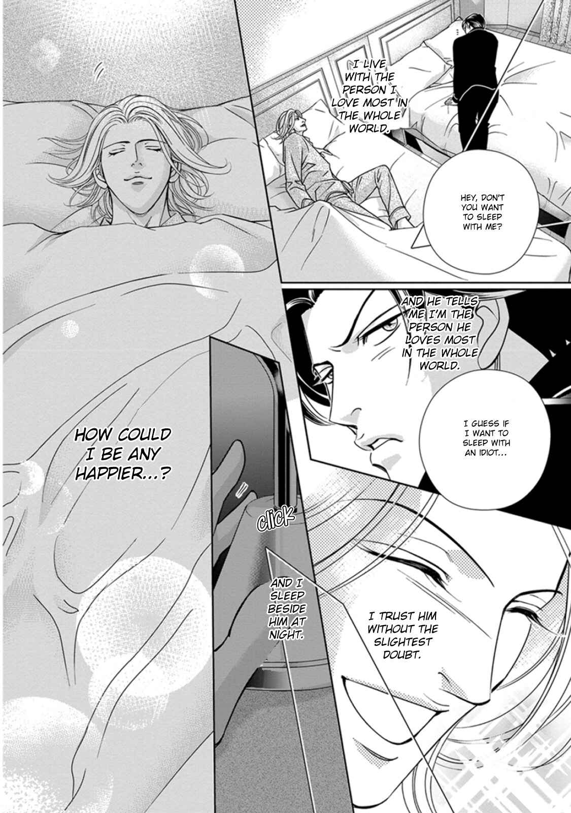 Page 16 Chapter 5 Haru wo Daiteita Alive