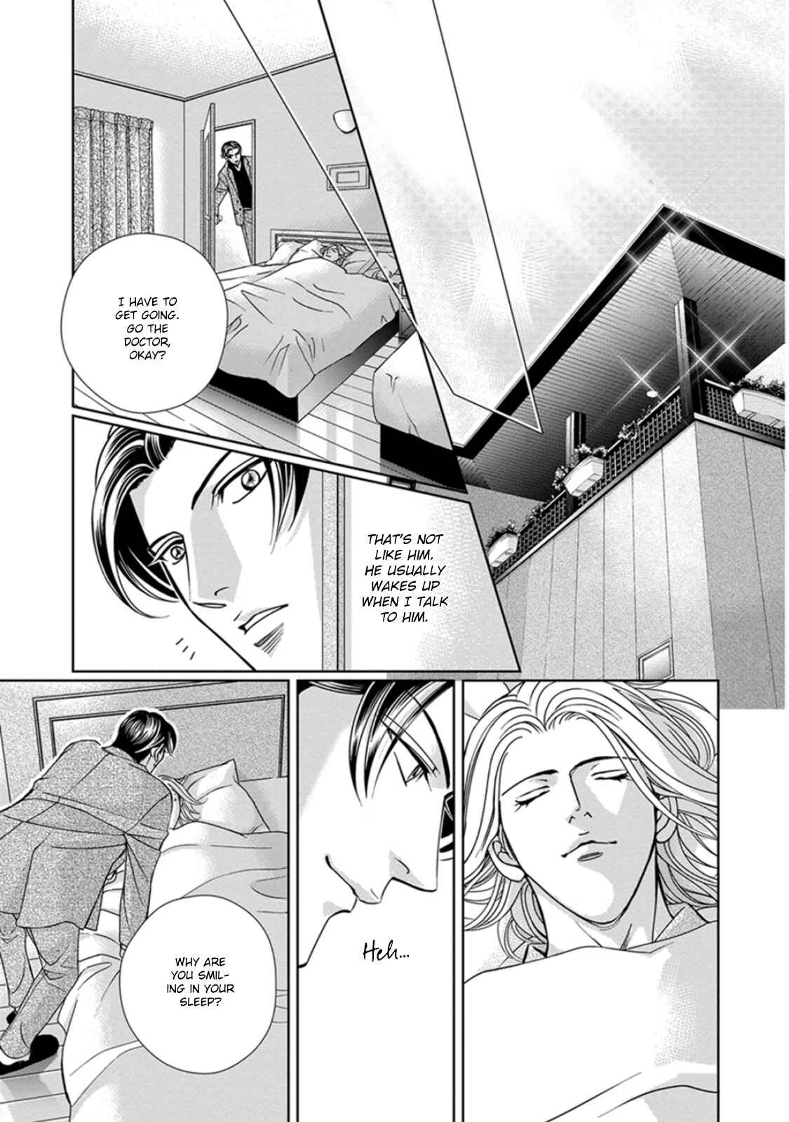 Page 17 Chapter 5 Haru wo Daiteita Alive