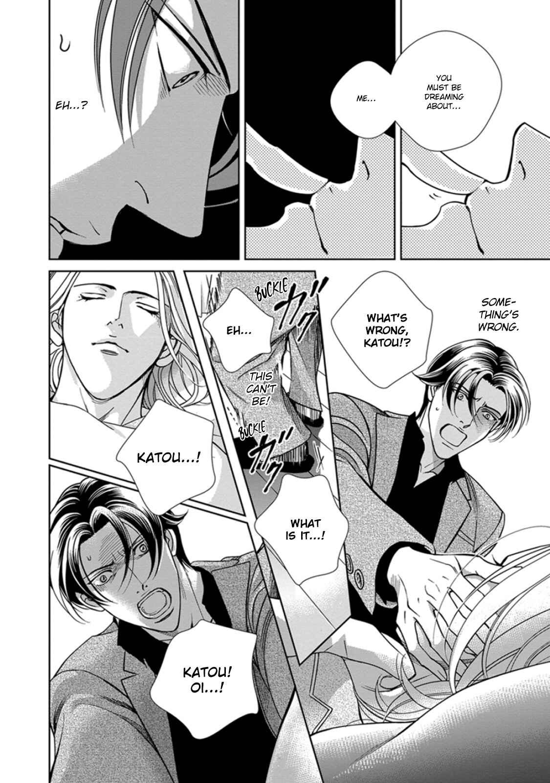 Page 18 Chapter 5 Haru wo Daiteita Alive
