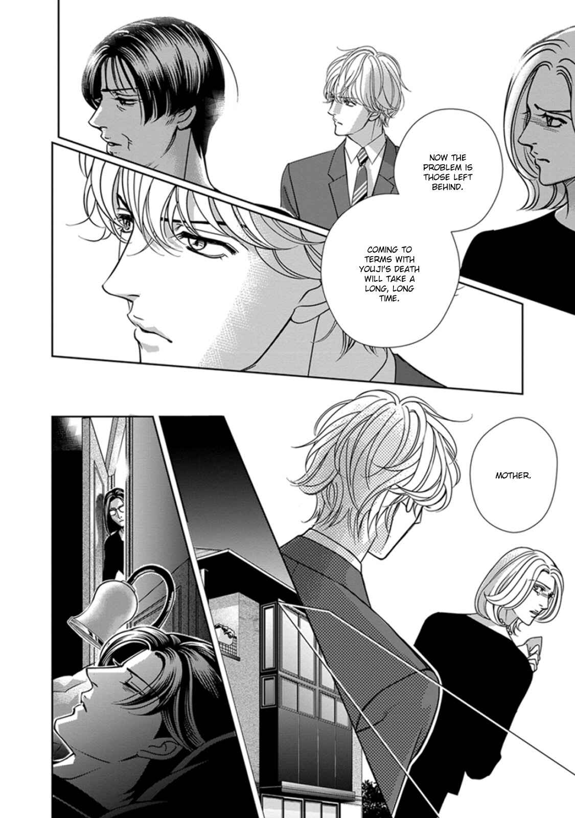 Page 23 Chapter 5 Haru wo Daiteita Alive