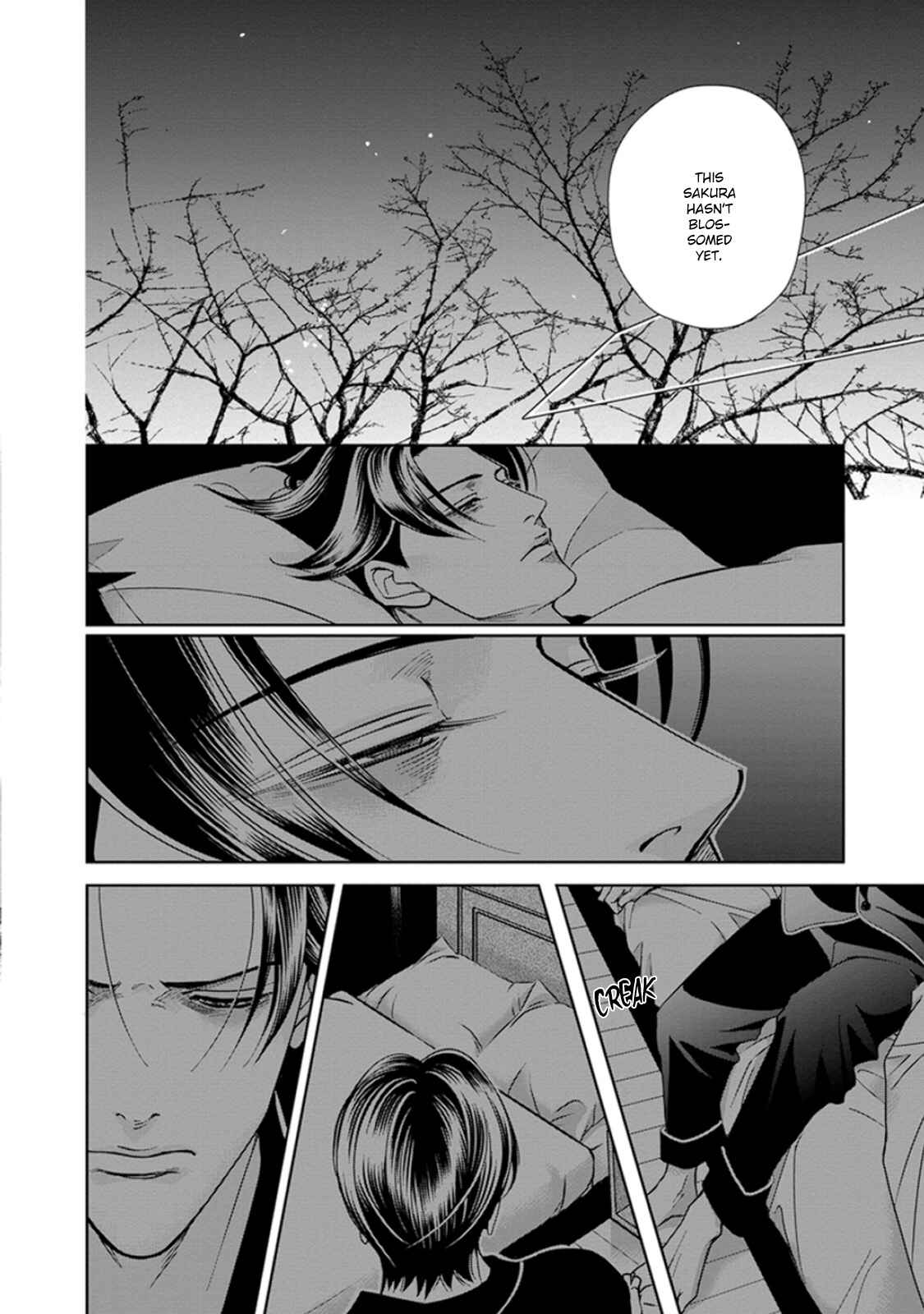 Page 25 Chapter 5 Haru wo Daiteita Alive