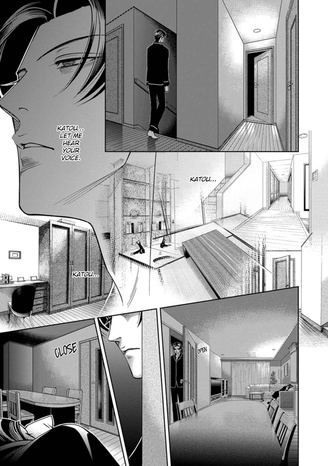Page 26 Chapter 5 Haru wo Daiteita Alive