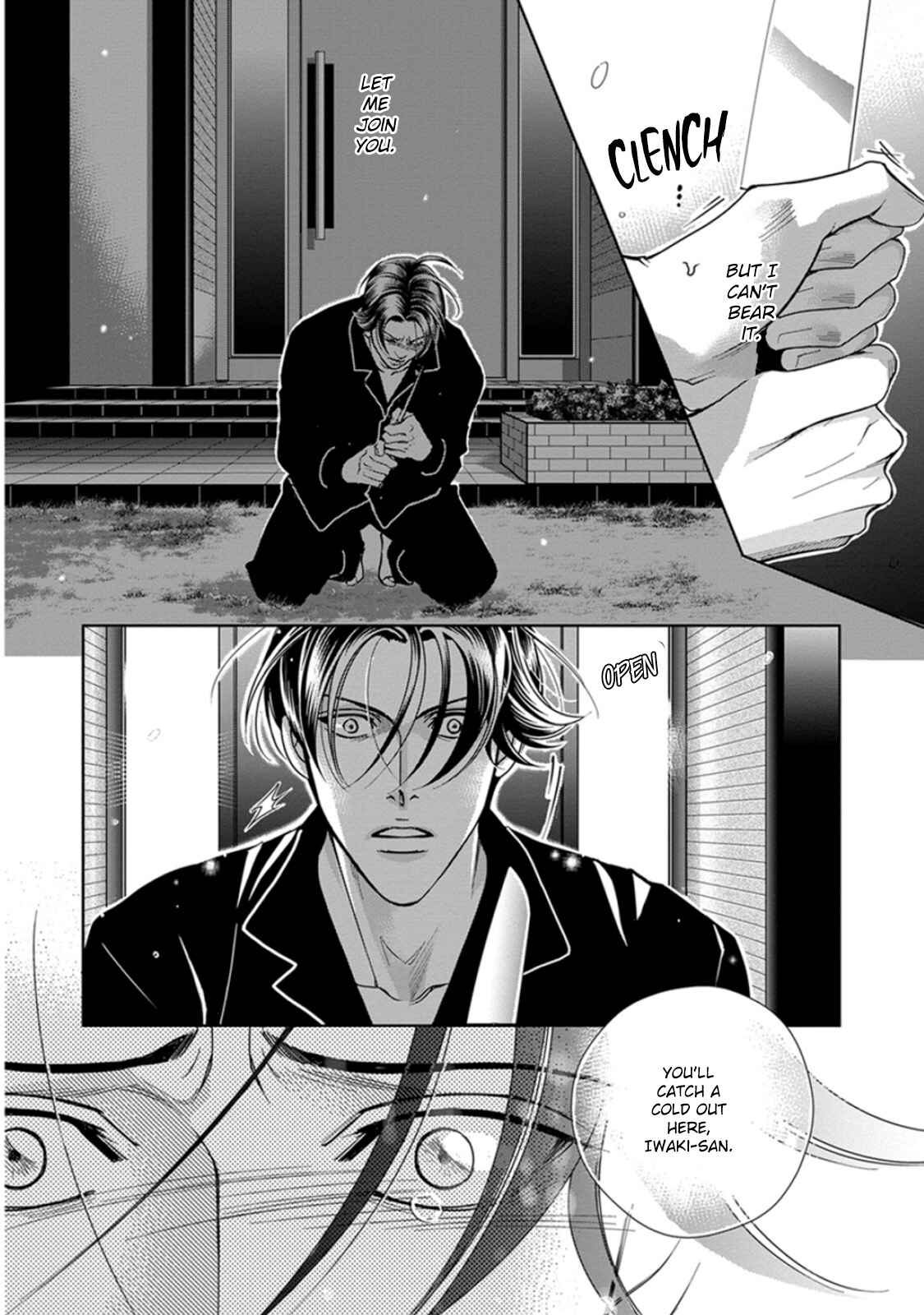 Page 31 Chapter 5 Haru wo Daiteita Alive