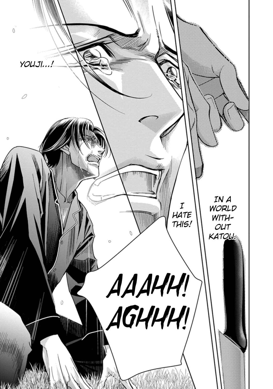 Page 34 Chapter 5 Haru wo Daiteita Alive
