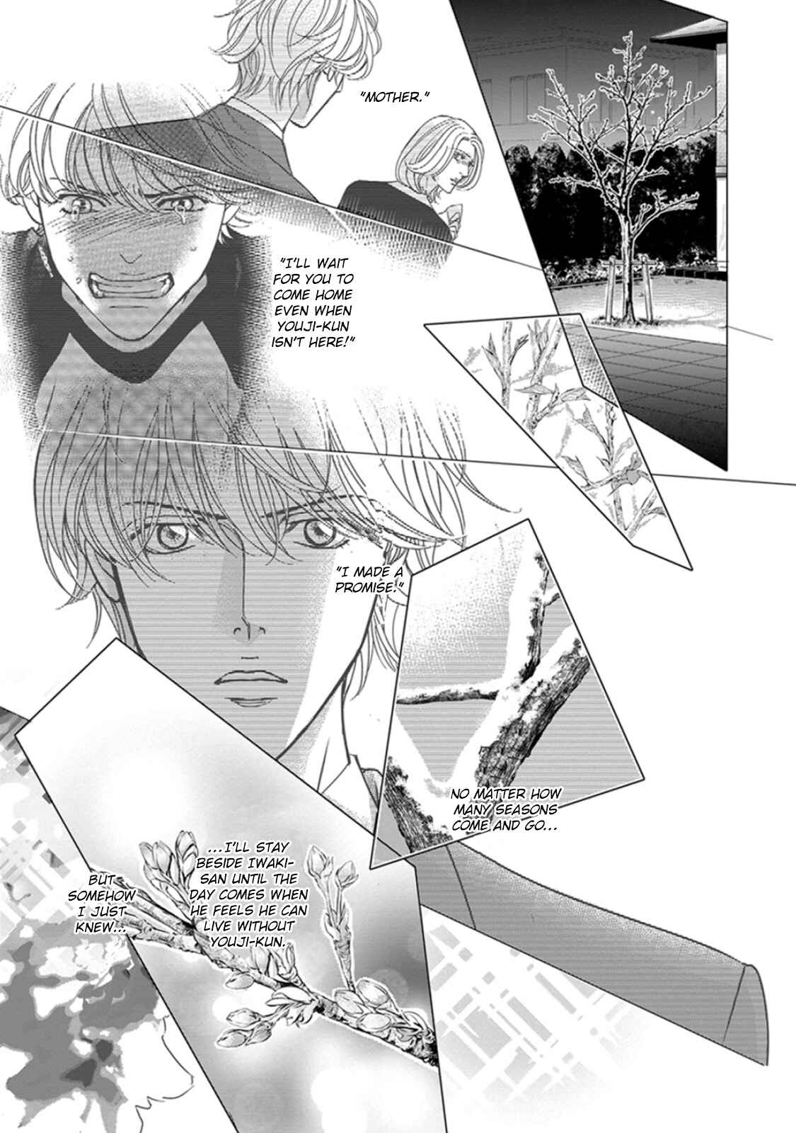 Page 36 Chapter 5 Haru wo Daiteita Alive