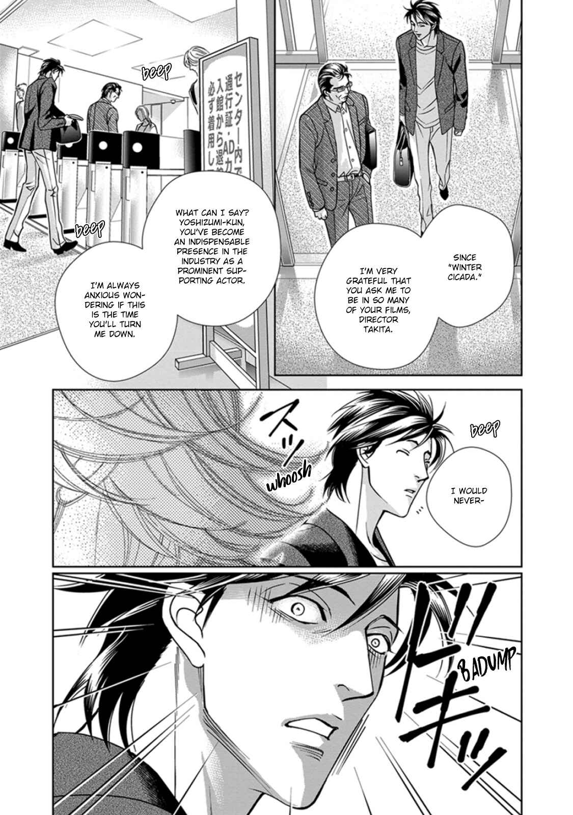 Page 38 Chapter 5 Haru wo Daiteita Alive