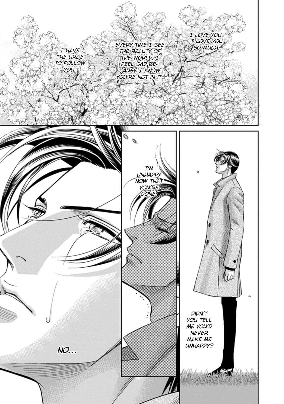 Page 44 Chapter 5 Haru wo Daiteita Alive