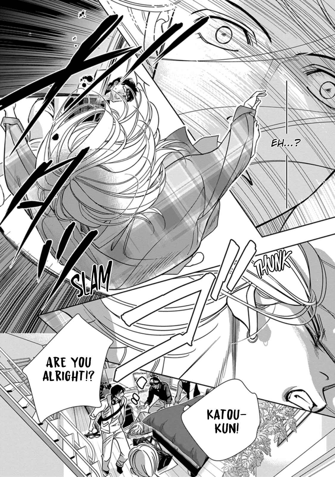 Page 6 Chapter 5 Haru wo Daiteita Alive