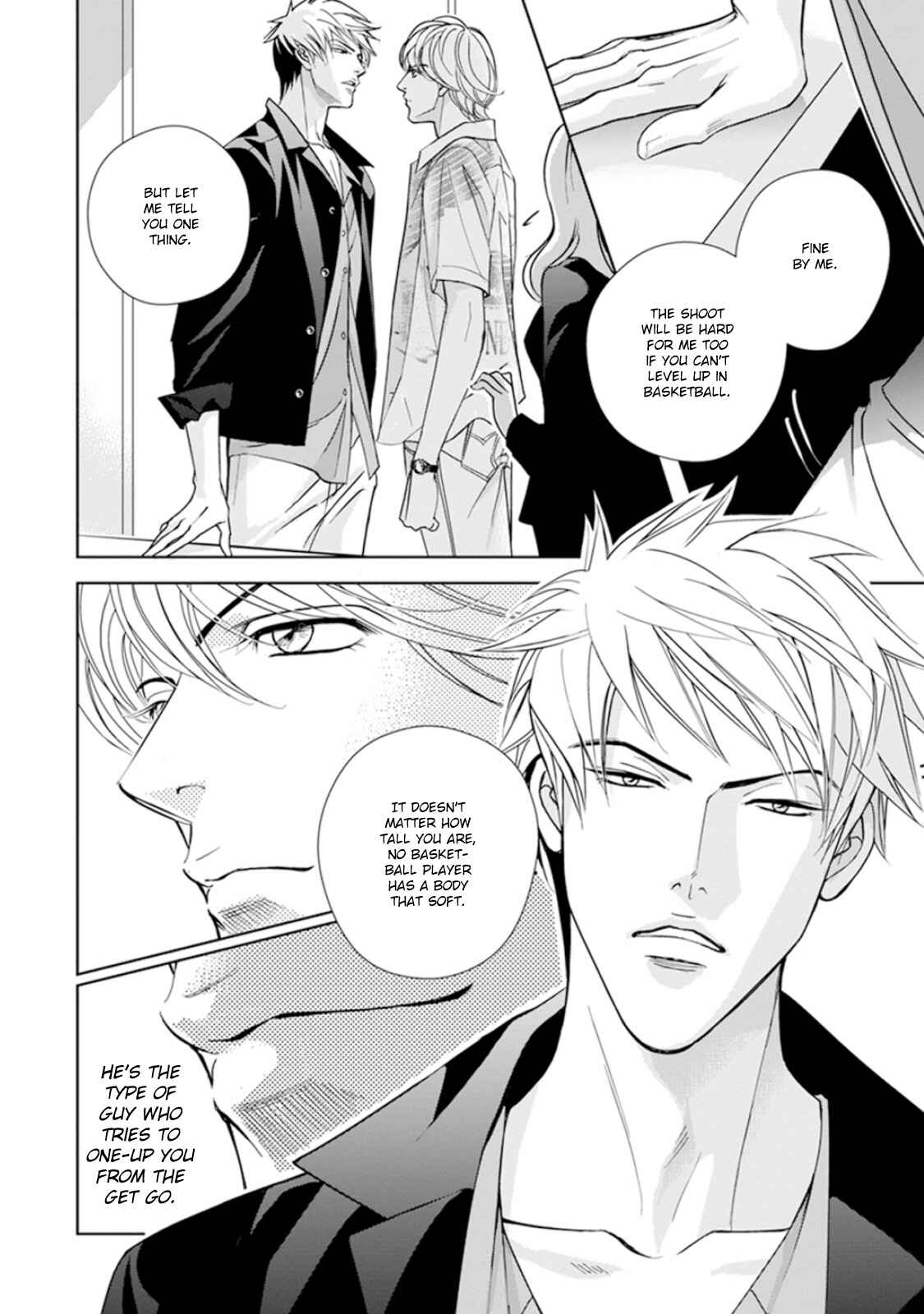 Page 22 Chapter 1 Haru wo Daiteita Alive