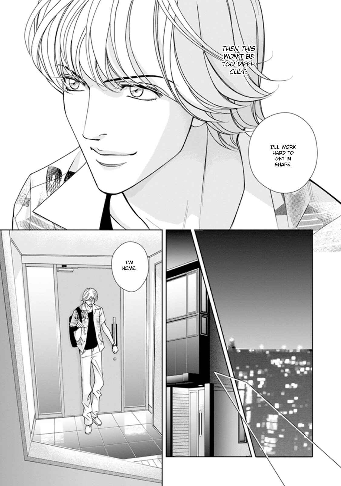 Page 23 Chapter 1 Haru wo Daiteita Alive