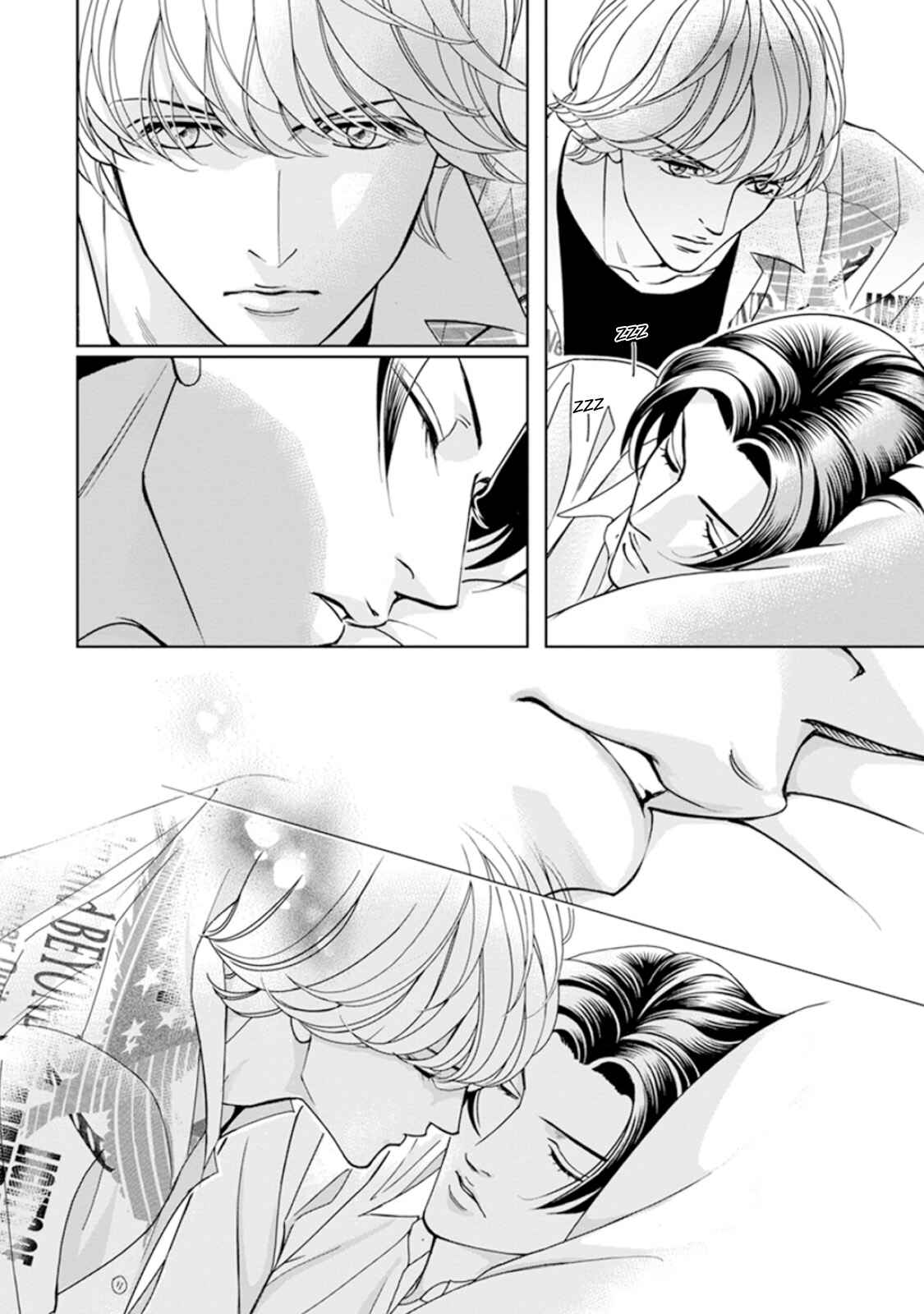Page 26 Chapter 1 Haru wo Daiteita Alive