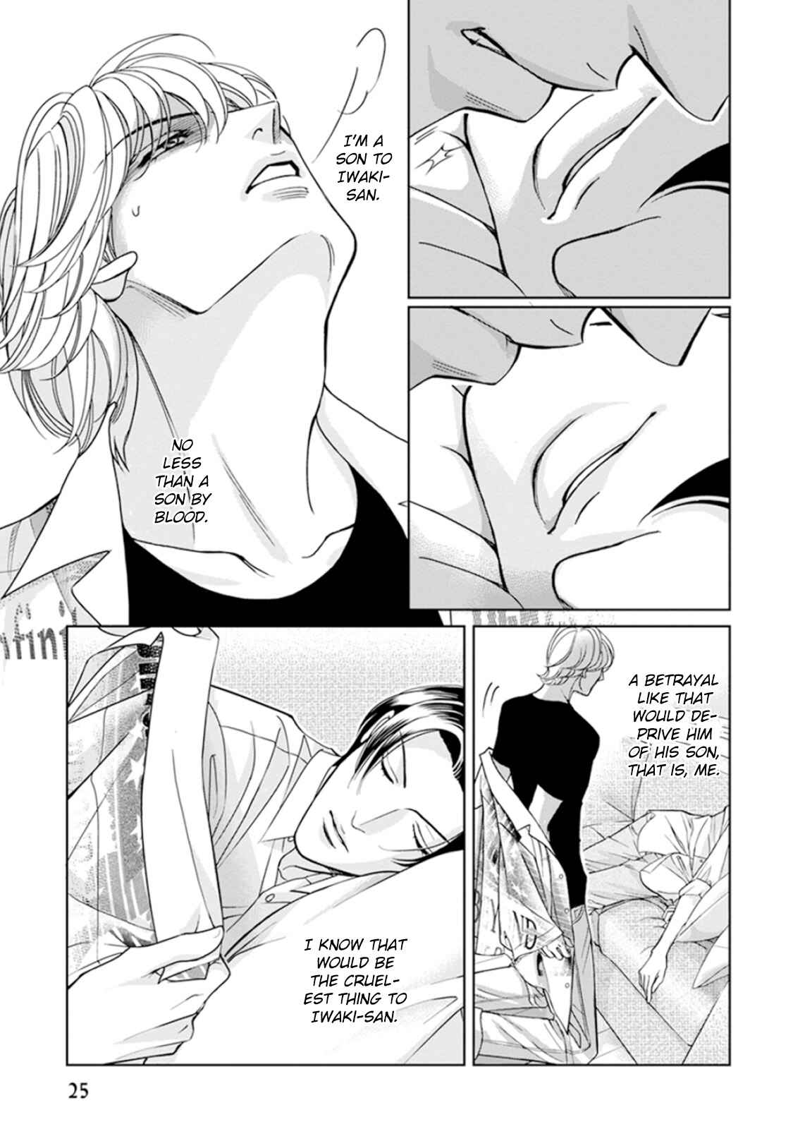 Page 27 Chapter 1 Haru wo Daiteita Alive