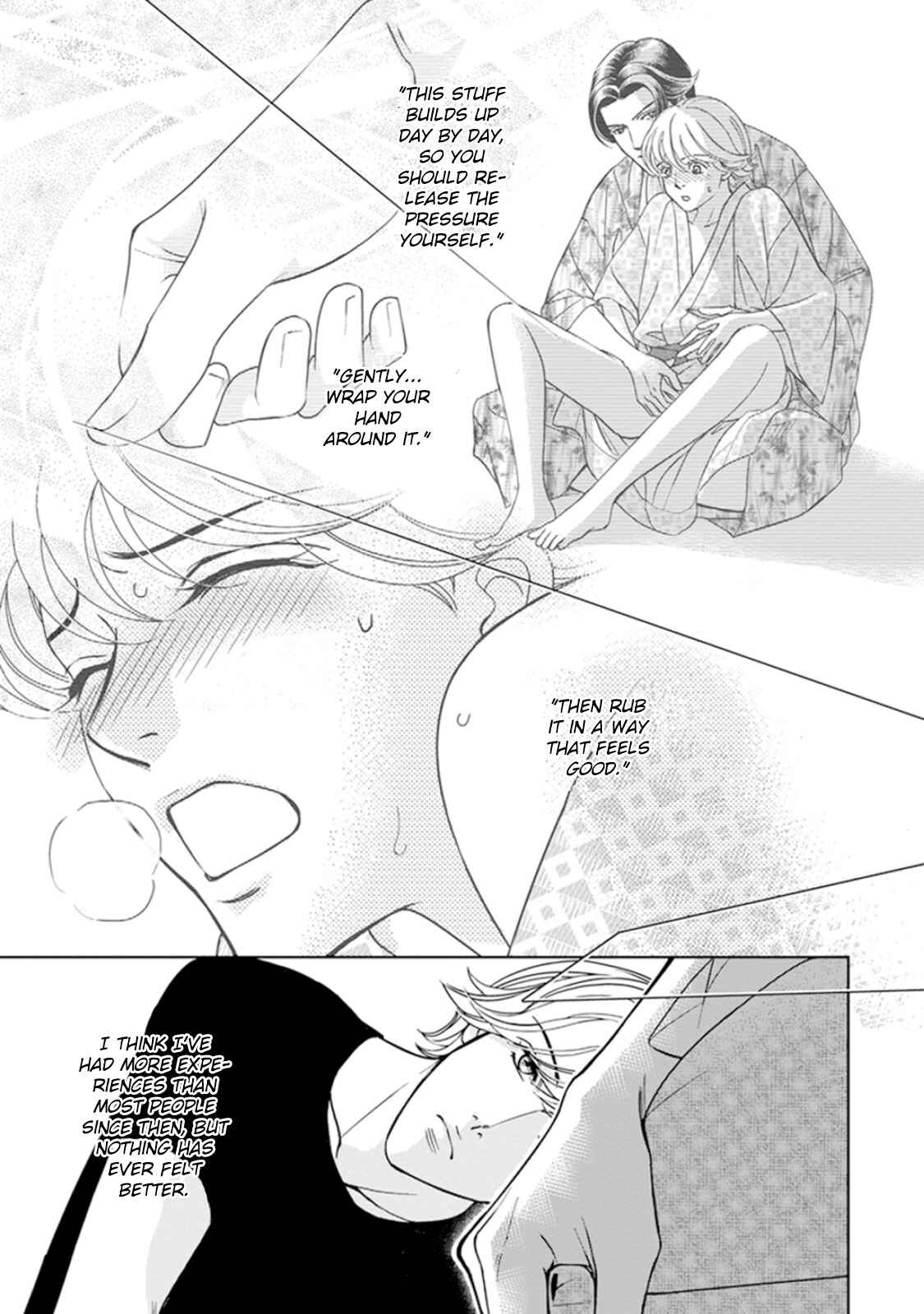 Page 29 Chapter 1 Haru wo Daiteita Alive