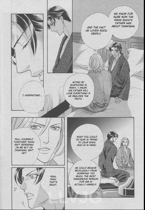 Page 19 Chapter 1 Haru wo Daiteita Alive