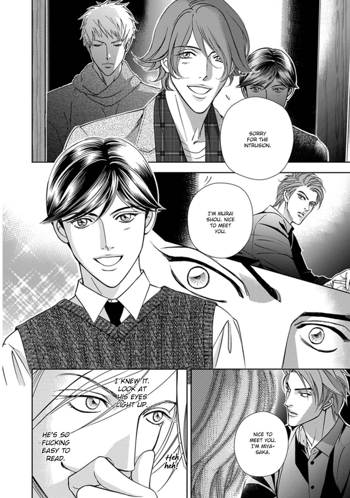 Page 12 Chapter 3 Haru wo Daiteita Alive