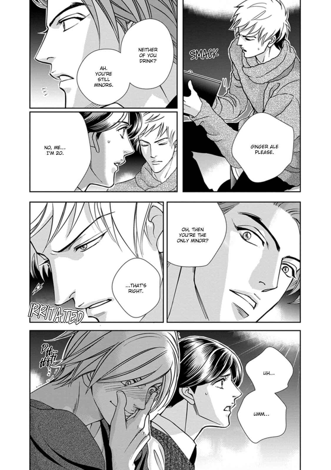 Page 15 Chapter 3 Haru wo Daiteita Alive