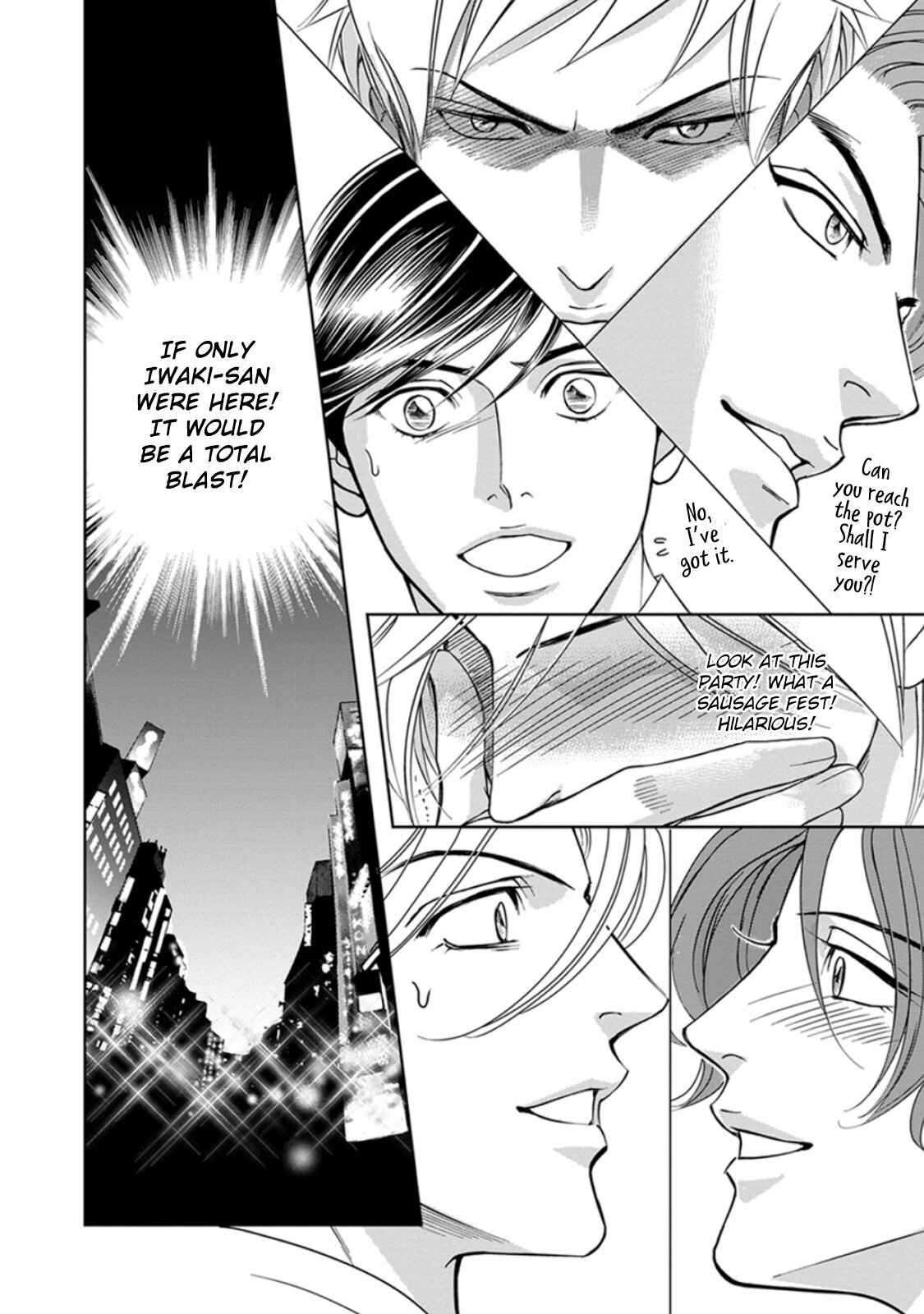 Page 16 Chapter 3 Haru wo Daiteita Alive