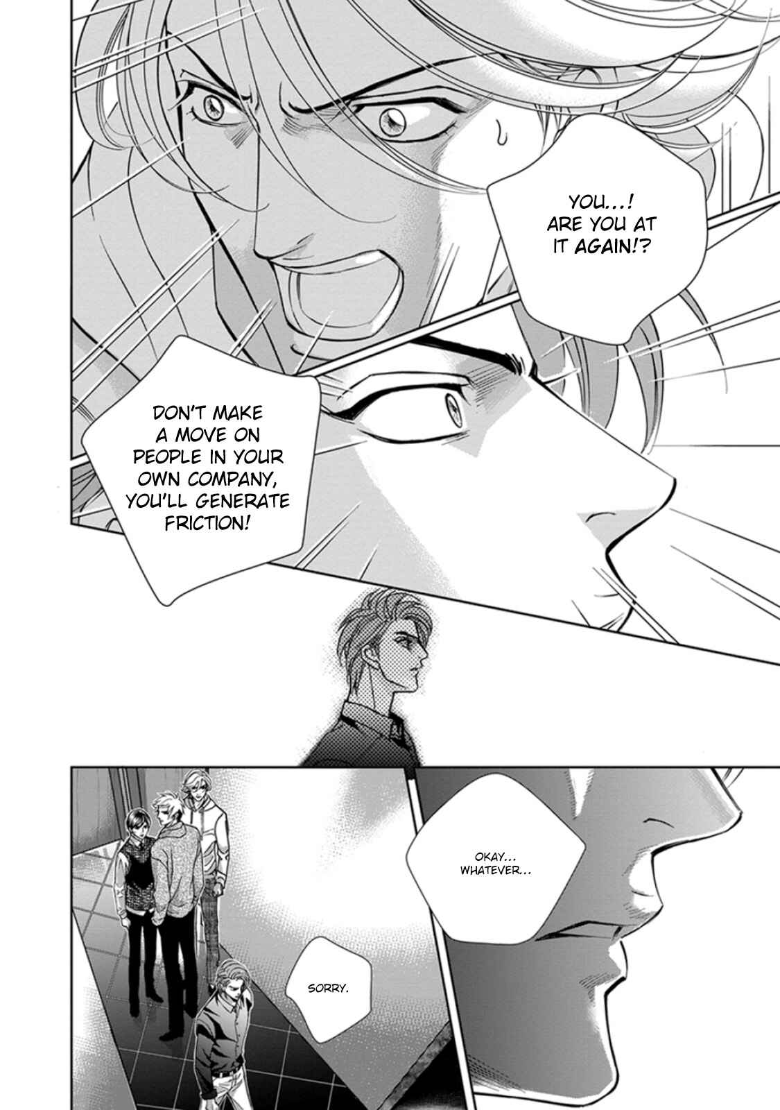Page 22 Chapter 3 Haru wo Daiteita Alive