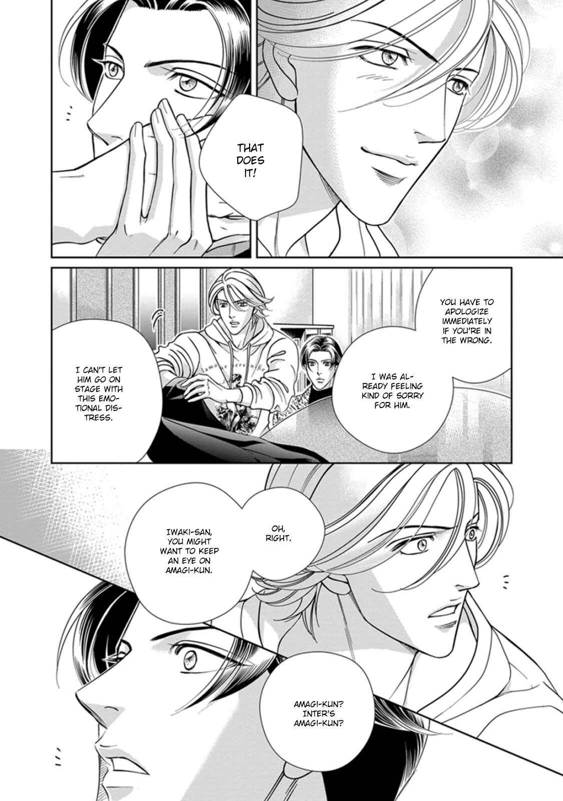 Page 26 Chapter 3 Haru wo Daiteita Alive