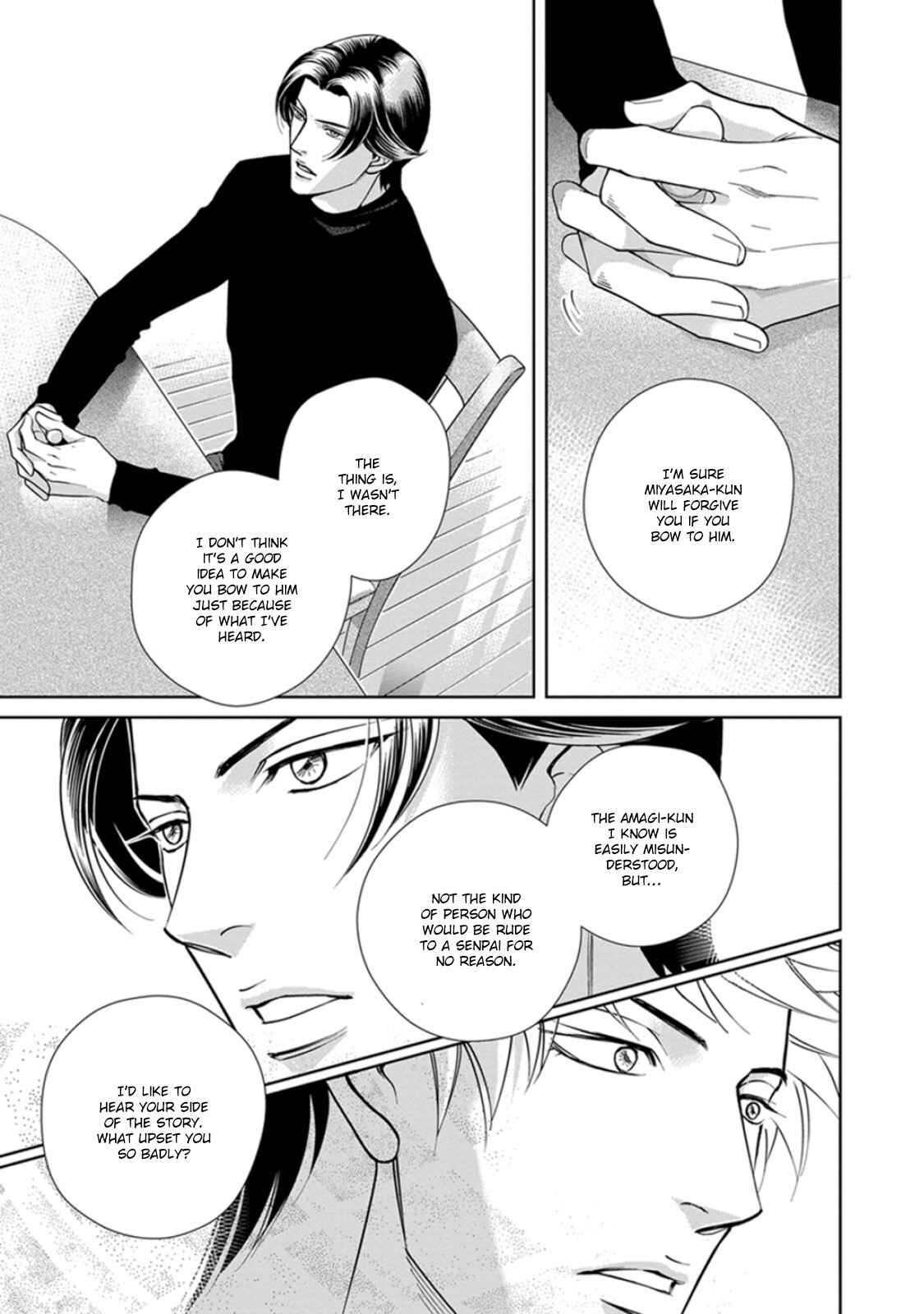 Page 31 Chapter 3 Haru wo Daiteita Alive