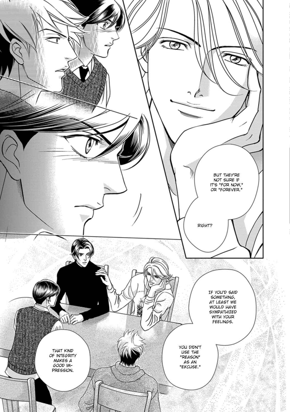 Page 39 Chapter 3 Haru wo Daiteita Alive